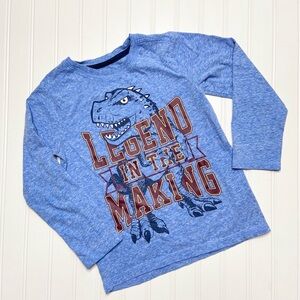 Dino Legend graphic tee